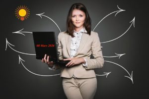 Journée internationale des droits de la Femme